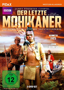 The Last of the Mohicans - 3-DVD Set (DVD)